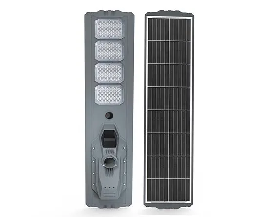 Farola solar TJ-AS 400