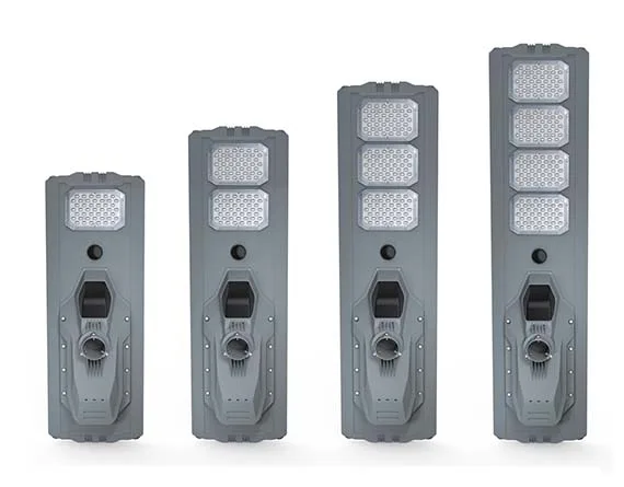 Farola solar TJ-AS series