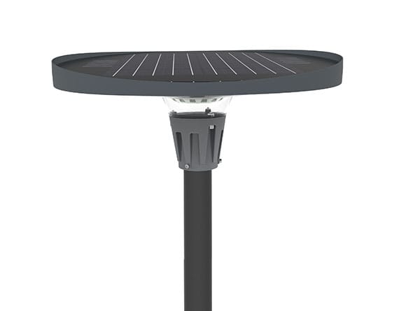 Luz solar de jardín TJ-AG 1200