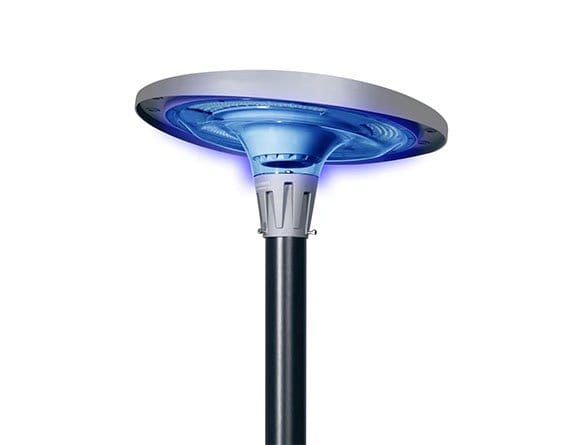 Luz solar de jardín TJ-AG 800