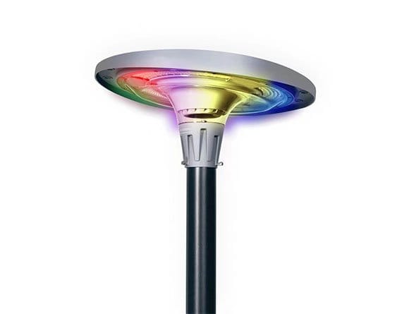 Luz solar de jardín TJ-AG series