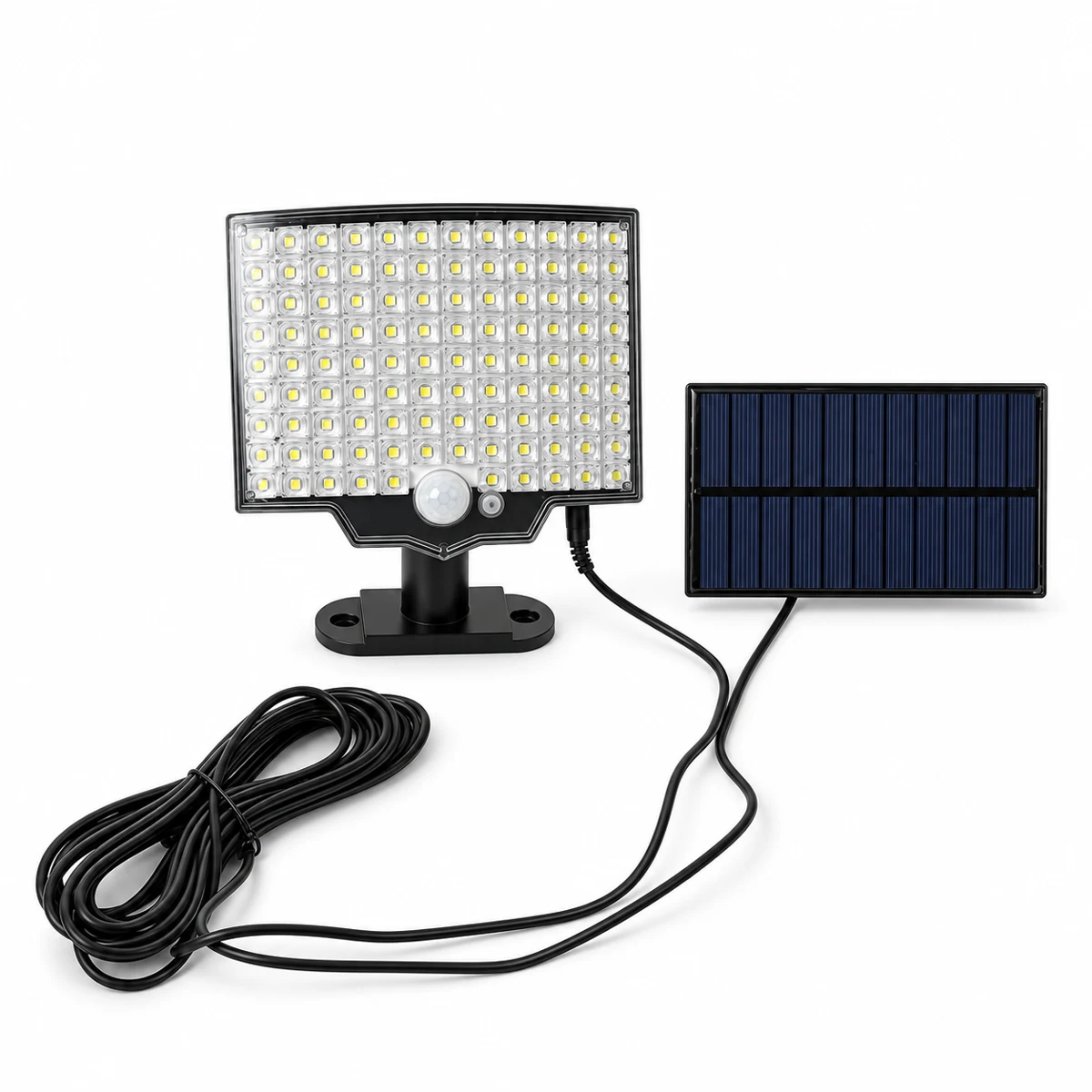 TJ-BW014 light with separate solar panel