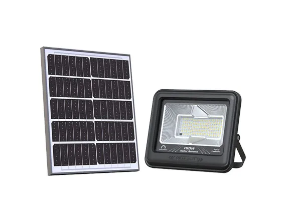 TJ-CF solar flood light 100