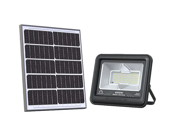 TJ-CF solar flood light 200