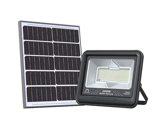 TJ-CF solar flood light 300