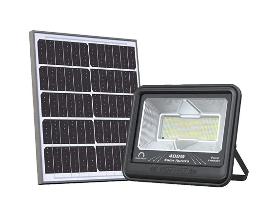 TJ-CF solar flood light 400