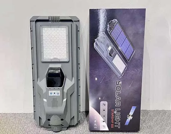 Farola solar TJ-CS series