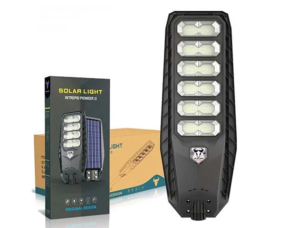 Farola solar TJ-DS series